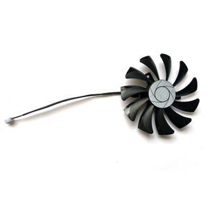 냉각 팬 85mm 그래픽 카드 HA9010H12F-Z XY-D09010SM DC12V 2PIN MSI GeForce GTX 1650 AERO ITX 4G OC GPU