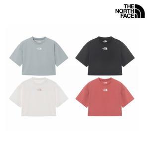 여성 아이스런 반팔 라운드티 NT7UR36 4종 택1