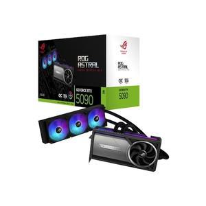 ASUS ROG Astral LC 지포스 RTX 5090 OC D7 32GB 대원씨티에스ㅇMMㅇ
