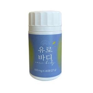 유로바디 정 베르가못 아티초크 600mg x 45정 (AD)