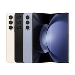 [KT 기기변경] 공시지원 / 삼성 갤럭시Z폴드5 256GB / 5G 심플 저가 요금제 기준 특별 핫딜