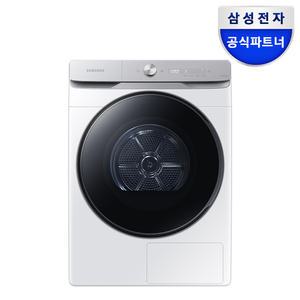 삼성 AI 건조기 DV21DG8600BW 21kg 화이트
