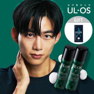[공식정품] 우르오스 페이스 워시 100g x 2 (폼클렌징)
