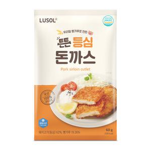 [루솔] 튼튼 등심 돈까스 10팩