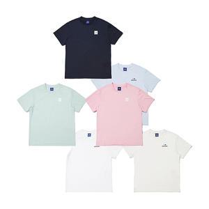 [아이더] 키즈 POP ON 2PACK 반팔 티셔츠_JUM24299
