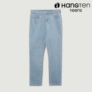 [행텐주니어]여아 베이직 데님 팬츠-SE4011437015510