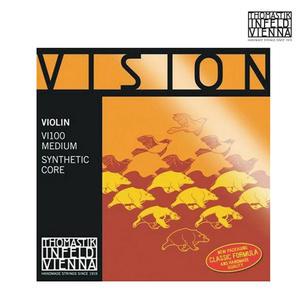비젼 바이올린 현세트 Vision Violin String 1/2 SET