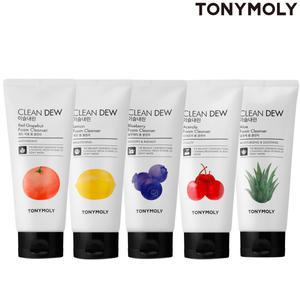 토니모리 이슬내린 폼 클렌저 / 폼클렌징 180ml