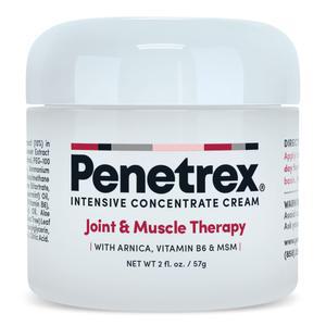 Penetrex 통증 완화 크림 구호 회복 위한 국소 마사지 진통 완화 크림 관절 및 근육 회복 57g