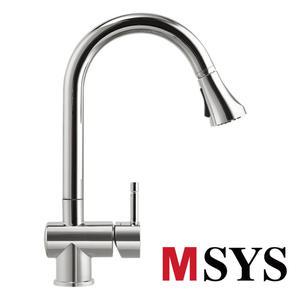 엠시스MSYS 국산 입수전 MF700 주방수전 HDR-MF700/주방수도 부속일체포함