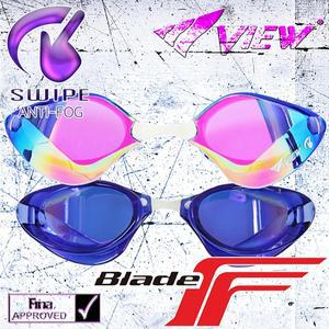 [뷰] 수경 블레이드 F 노패킹 V122SAM  V122SA 스와이프 안티포그