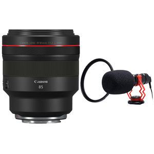 (컴온탑) 캐논 정품 RF 85mm F1.2 L USM 렌즈 (재고보유) + 구매시 82mm 필터 & 포토리뷰 마이크 (정품등록 18만 상품권)