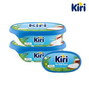 끼리 크림치즈 발라먹는 스프레드 플레인 200g 3개 총 600g