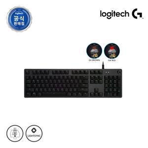 로지텍코리아 로지텍G G512 GX 기계식 게이밍 키보드 [공식판매점]