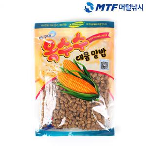 경원 옥수수 대물 밑밥 집어제 통발 떡밥 낚시