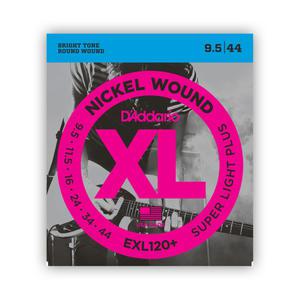 다다리오 플러스 일렉기타줄 EXL120+ (009.5-044)