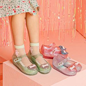 빔보빔바 하트젤리 키즈젤리슈즈