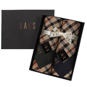 갤러리아 [닥스] 기본체크 손수건 2매세트 4번
