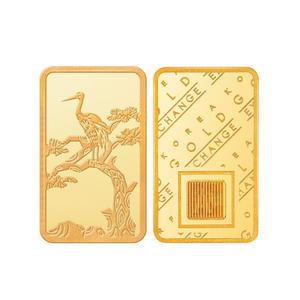한국금거래소 학 골드바 한돈 1돈 3.75g 순금24k