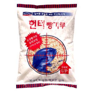집어제 어분 카고 바다낚시 미끼 떡밥 밑밥 월척 원투 헌터 빵가루 1box(12ea)