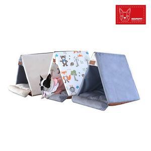 레드퍼피 도우 펫하우스 애견용품