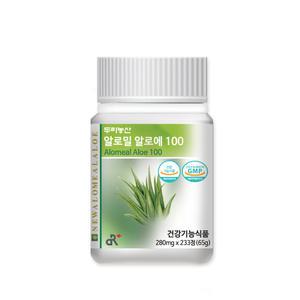 쾌변 알로밀 알로에100 233정x1병