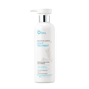 오브라 진저 앤 레몬 트리트먼트 500mL