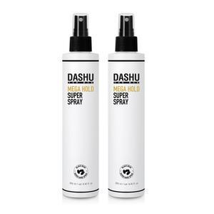 다슈 메가 홀드 슈퍼 스프레이 250ml 2개