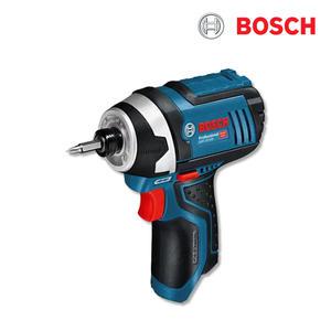 보쉬 GDR10.8V-LI solo 충전 임팩 드라이버 베어툴