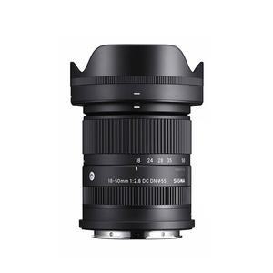 [시그마](봉인씰) SIGMA C 18-50mm F2.8 DC DN 소니 E (APS-C 크롭 용)