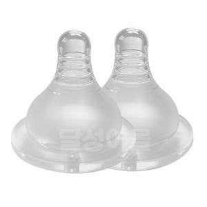 앙뽀 New 앙뽀맘 젖꼭지 2개입 단계선택