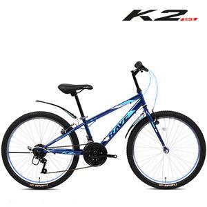 2025 케이투바이크 초등학생 MTB자전거 메커드24GS 24인치 21단
