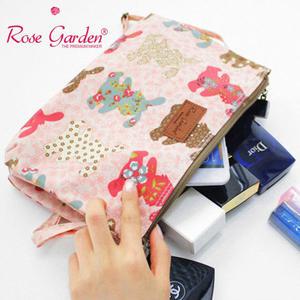 로즈가든 5P 멀티 크로스백 파우치 국산 다용도 화장품 파우치 여성가방 미니크로스백 핸드폰가방 미니
