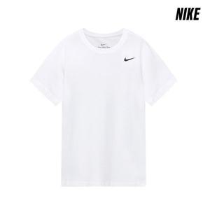 [나이키] 솔리드 크루 드라이 반팔 티셔츠 (AR6029-100)