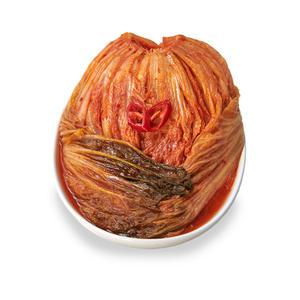 [저온숙성] 전라도 묵은지 묵은김치 2kg