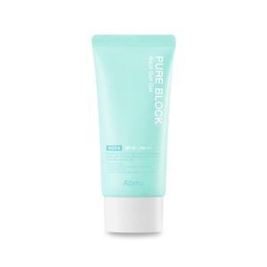 [어퓨][1+1] 퓨어 블록 아쿠아 선 젤 이엑스(EX) 50ml*총2개
