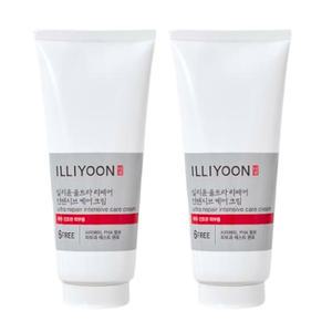일리윤 울트라 리페어 인텐시브 케어 크림 200ml 2개