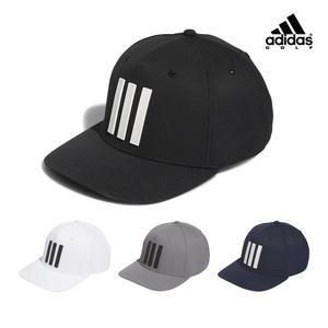 [아디다스코리아정품] 3-스트라이프 투어 캡 골프모자 (HT3332/HT3333/HT3334/HT3335