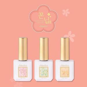 MOSTIVE 모스티브 꼰닙젤2 3종 세트