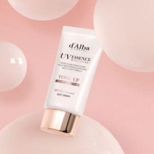 달바 워터풀 톤업 선크림 50ml SPF50+