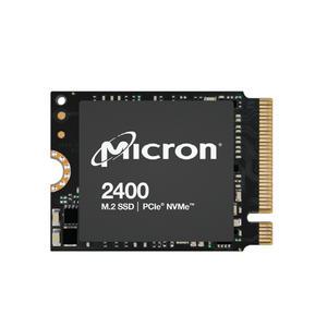 마이크론 2400 M.2 2230 NVMe 2TB/국내 정품/A/S 3년/스팀덱 호환/로그엘라이 호환/ROG ALLY/서피스/SSD