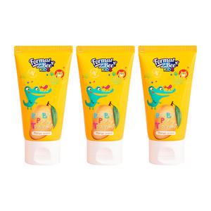 포멀비 키즈 리얼비 프로폴리 치약 망고향, 60g, 3개입