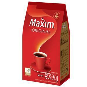 [동서식품]맥심 오리지널 500g
