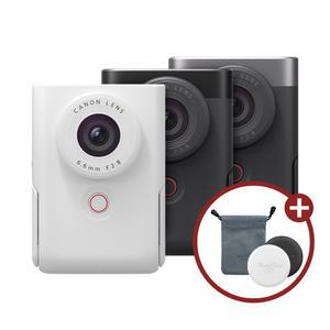 캐논 공식총판 파워샷 V10 (색상선택)+ 파우치 + 렌즈 캡