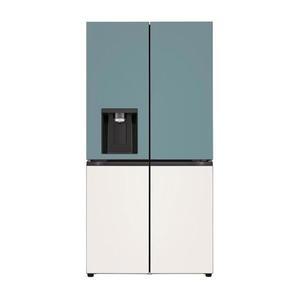 [LG] 얼음정수기냉장고 W824GTB172S 전국무료