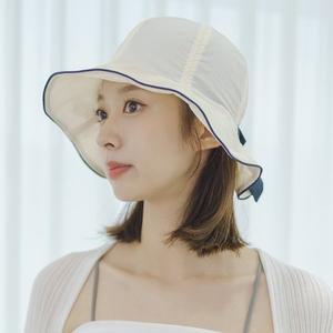 [미민](신세계 사우스시티)모자 그라츠 리본버킷햇 3colors