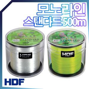 해동 스탠다드 500m 모노라인 모노줄 낚시줄 원줄