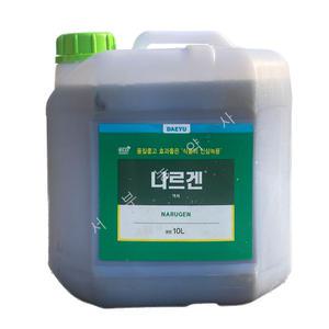 대유 나르겐 10L (600평관주) 고추 배추 마늘 양파 수박 토마토 딸기 인삼 사과 포도 배 식물 영양제 비료