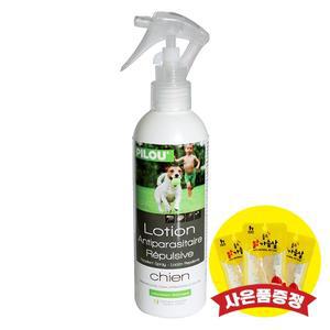 [기타]필루 로션스프레이 250ml (+랜덤간식) 해충방지스프레이 산책용품