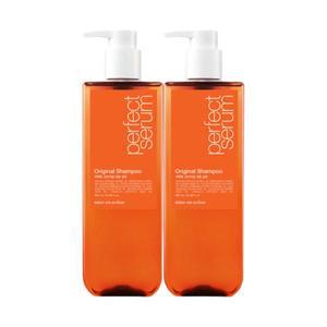 미쟝센 퍼펙트 세럼 오리지널 샴푸, 680ml, 2개